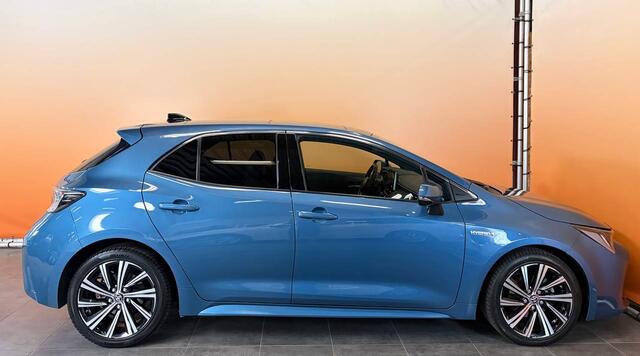 Toyota COROLLA 1.8 Hybrid Business Plus navi | lmv | leer | cruise control | panodak