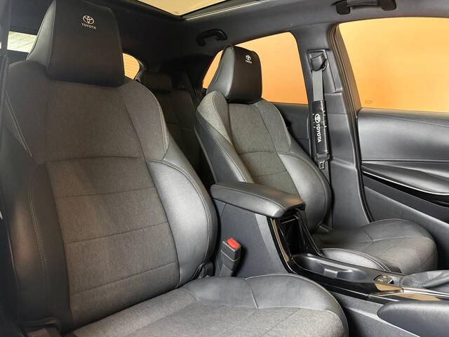 Toyota COROLLA 1.8 Hybrid Business Plus navi | lmv | leer | cruise control | panodak