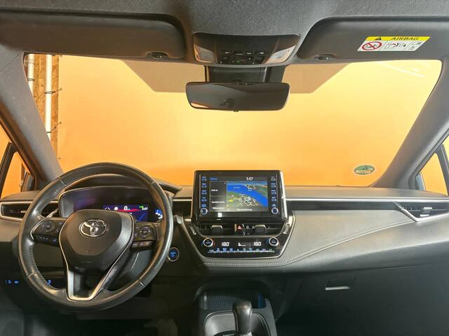 Toyota COROLLA 1.8 Hybrid Business Plus navi | lmv | leer | cruise control | panodak