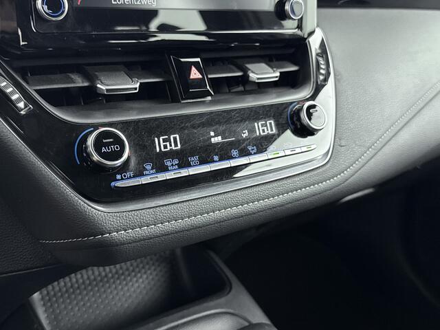 Toyota COROLLA 1.8 Hybrid Business | Navigatie | Parkeercamera | Cruise Control Adaptief |