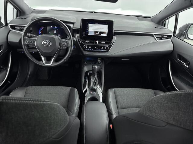 Toyota COROLLA Touring Sports 1.8 Hybrid Dynamic | Dealer onderhouden | Stoelverwarming | Draadloze telefoonlader | Navigatie | Apple CarPlay/Android Auto | Cruise Control Adaptive | Climate Control |