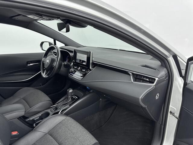 Toyota COROLLA Touring Sports 1.8 Hybrid Dynamic | Dealer onderhouden | Stoelverwarming | Draadloze telefoonlader | Navigatie | Apple CarPlay/Android Auto | Cruise Control Adaptive | Climate Control |