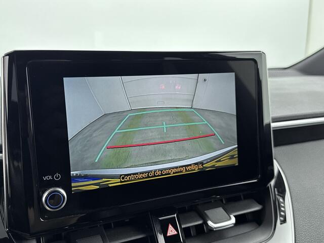Toyota COROLLA Touring Sports 1.8 Hybrid Dynamic | Dealer onderhouden | Stoelverwarming | Draadloze telefoonlader | Navigatie | Apple CarPlay/Android Auto | Cruise Control Adaptive | Climate Control |