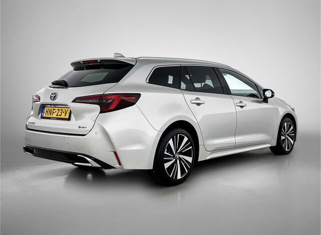 Toyota COROLLA Touring Sports Hybrid 140 Dynamic | PDC | Apple Carplay-Android Auto | Connected Services |