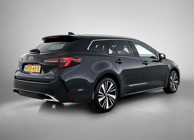 Toyota COROLLA Touring Sports Hybrid 140 Dynamic | Half lederen bekleding | Cruise Control Adaptief |