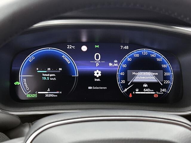 Toyota COROLLA Touring Sports Hybrid 140 Dynamic | Half lederen bekleding | Cruise Control Adaptief |