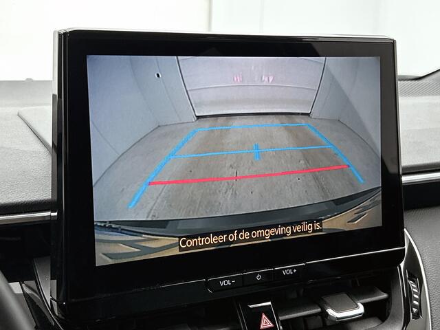Toyota COROLLA Touring Sports Hybrid 140 Dynamic | Half lederen bekleding | Cruise Control Adaptief |