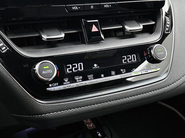Toyota COROLLA Touring Sports Hybrid 140 Dynamic | Half lederen bekleding | Cruise Control Adaptief |