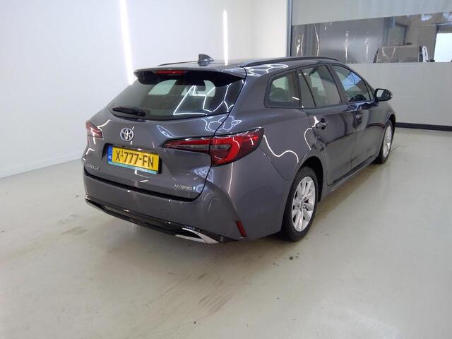 Toyota COROLLA TOURING SPORTS HYBRID 140 ACTIVE I P-CAMERA I APPLE CARPLAY I ANDROID AUTO I NAVIGATIE I CLIMATE CONTROL