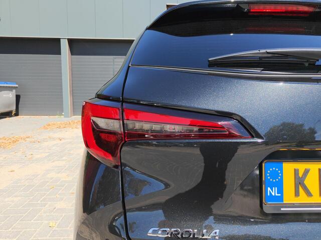 Toyota COROLLA Touring Sports Hybrid 140 Dynamic