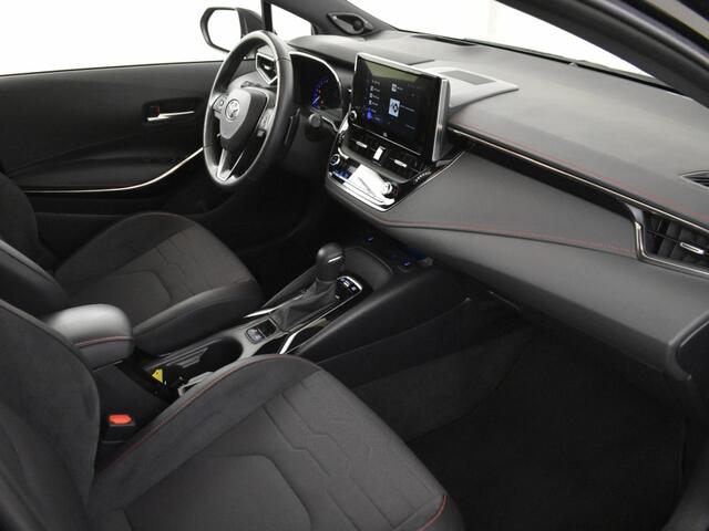 Toyota COROLLA 2.0 Hybrid Executive | JBL | Head-up | Sportstoelen |