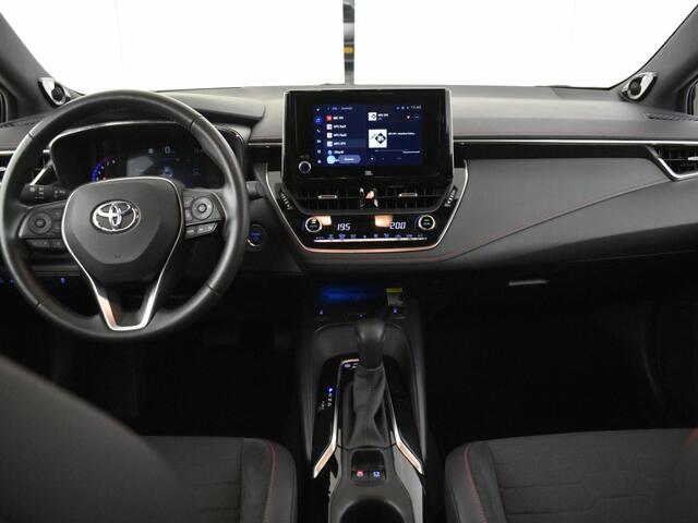 Toyota COROLLA 2.0 Hybrid Executive | JBL | Head-up | Sportstoelen |