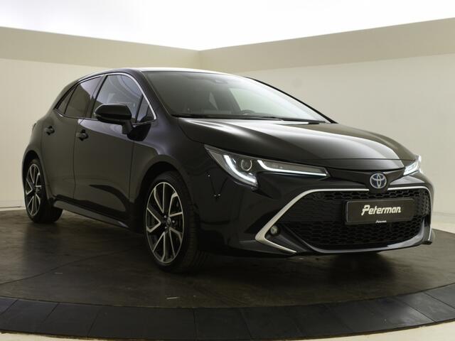 Toyota COROLLA 2.0 Hybrid Executive | JBL | Head-up | Sportstoelen |