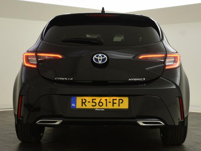 Toyota COROLLA 2.0 Hybrid Executive | JBL | Head-up | Sportstoelen |