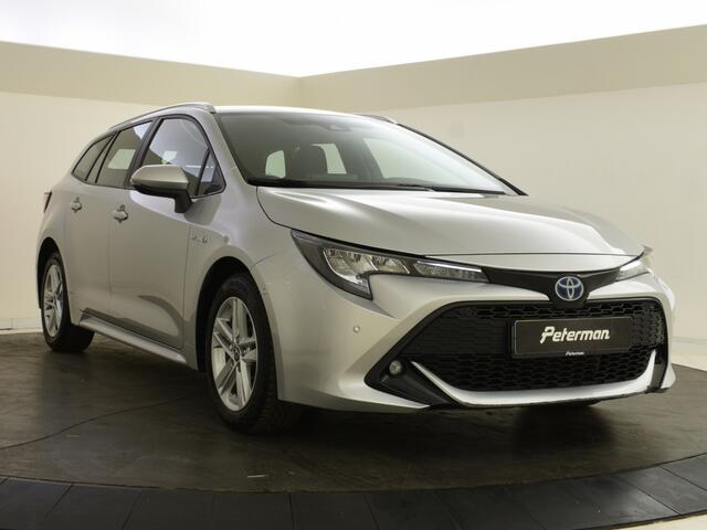 Toyota COROLLA Touring Sports 1.8 Hybrid Active | PDC V+A | Navigatie | Adapt. cruise