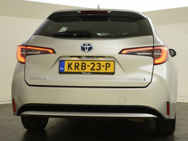 Toyota COROLLA Touring Sports 1.8 Hybrid Active | PDC V+A | Navigatie | Adapt. cruise