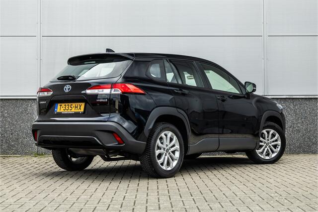 Toyota COROLLA Cross 2.0 High Power Hybrid Active Camera / Carplay / LED / 10 jaar garantie /