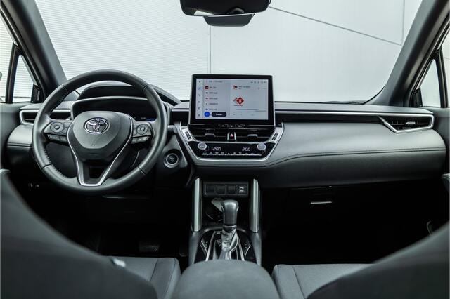 Toyota COROLLA Cross 2.0 High Power Hybrid Active Camera / Carplay / LED / 10 jaar garantie /