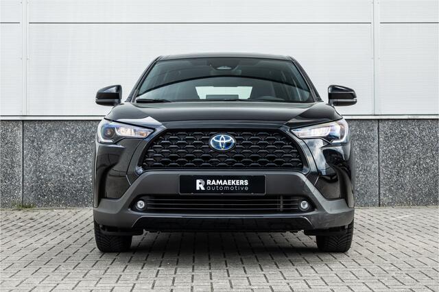 Toyota COROLLA Cross 2.0 High Power Hybrid Active Camera / Carplay / LED / 10 jaar garantie /