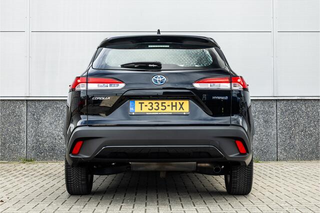 Toyota COROLLA Cross 2.0 High Power Hybrid Active Camera / Carplay / LED / 10 jaar garantie /