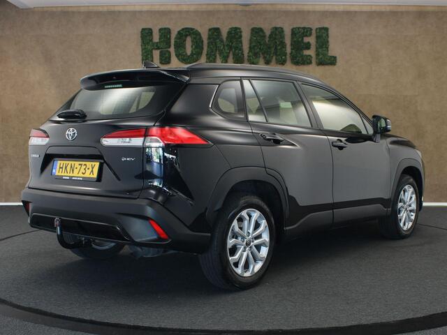 Toyota COROLLA Cross Hybrid 140 Active - ORIGINEEL NEDERLANDSE AUTO - AFNEEMBARE TREKHAAK 750 KG GEREMD TREKGEWICHT - APPLE CARPLAY/ANDROID AUTO - NAVIGATIE - ACHTERUITRIJ CAMERA - CLIMATE CONTROL