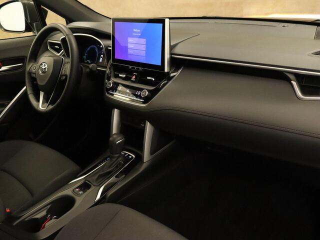 Toyota COROLLA Cross Hybrid 140 Active - ORIGINEEL NEDERLANDSE AUTO - AFNEEMBARE TREKHAAK 750 KG GEREMD TREKGEWICHT - APPLE CARPLAY/ANDROID AUTO - NAVIGATIE - ACHTERUITRIJ CAMERA - CLIMATE CONTROL