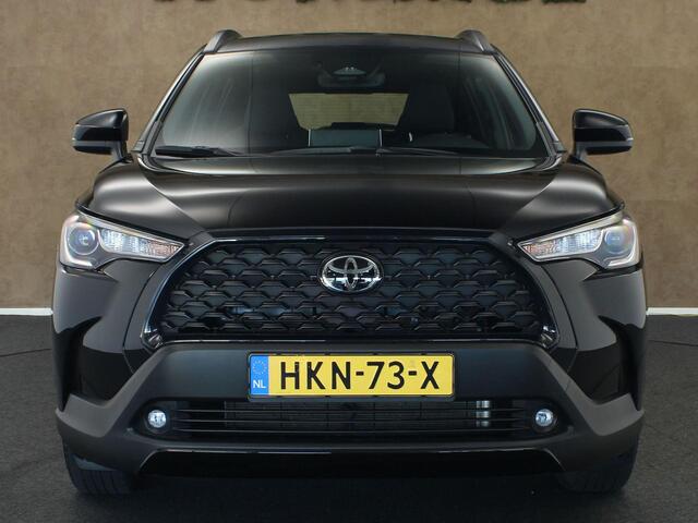 Toyota COROLLA Cross Hybrid 140 Active - ORIGINEEL NEDERLANDSE AUTO - AFNEEMBARE TREKHAAK 750 KG GEREMD TREKGEWICHT - APPLE CARPLAY/ANDROID AUTO - NAVIGATIE - ACHTERUITRIJ CAMERA - CLIMATE CONTROL