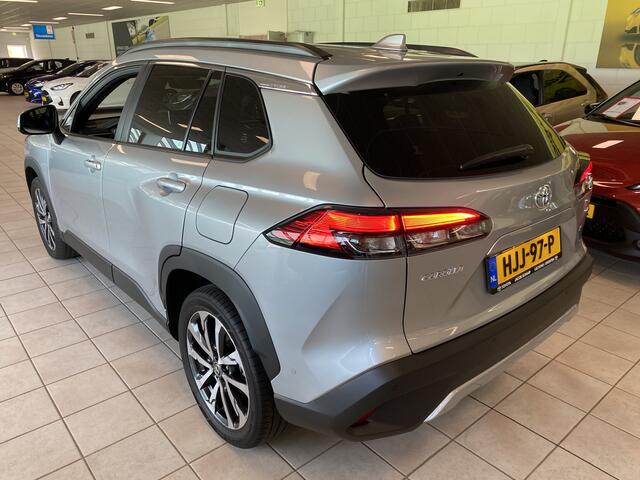 Toyota COROLLA Cross Hybrid 200 Executive | Leder | Navigatie | Dodehoek detectie | 360 graden camera |