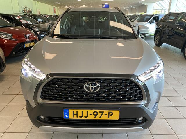 Toyota COROLLA Cross Hybrid 200 Executive | Leder | Navigatie | Dodehoek detectie | 360 graden camera |
