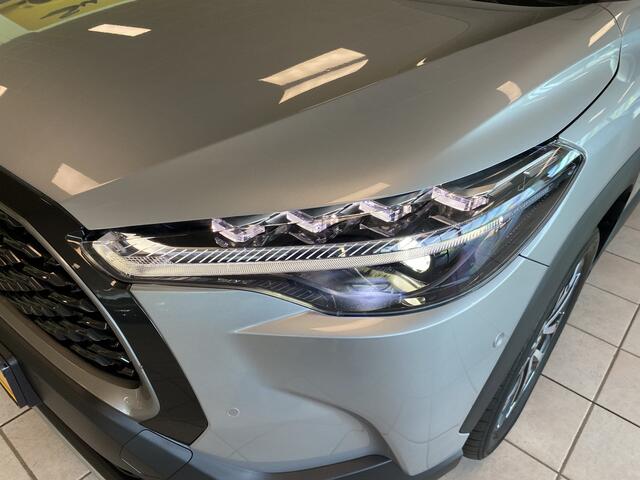 Toyota COROLLA Cross Hybrid 200 Executive | Leder | Navigatie | Dodehoek detectie | 360 graden camera |