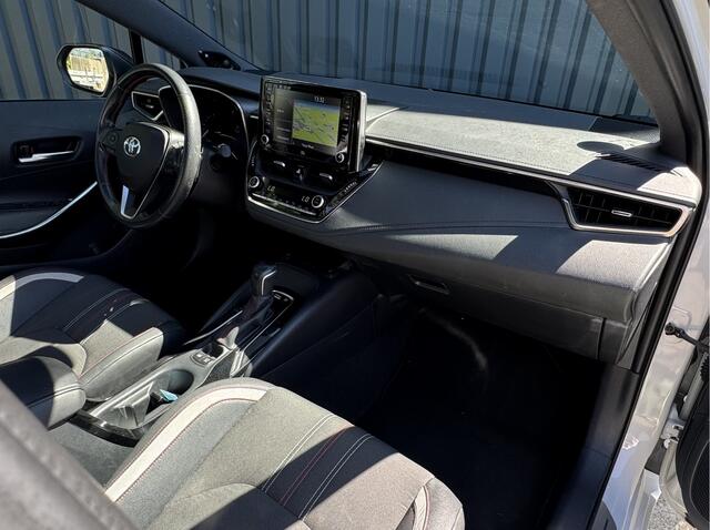 Toyota COROLLA 2.0 Hybrid GR-Sport Plus Panoramadak, Kuipstoelen, HUD