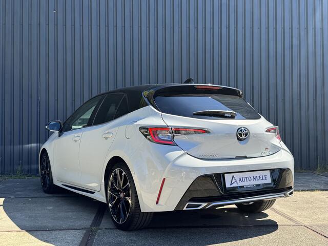 Toyota COROLLA 2.0 Hybrid GR-Sport Plus Panoramadak, Kuipstoelen, HUD