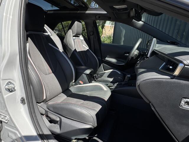 Toyota COROLLA 2.0 Hybrid GR-Sport Plus Panoramadak, Kuipstoelen, HUD