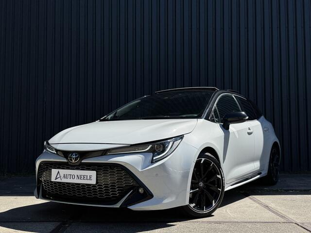 Toyota COROLLA 2.0 Hybrid GR-Sport Plus Panoramadak, Kuipstoelen, HUD