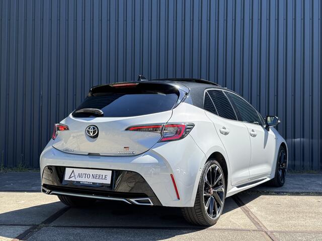 Toyota COROLLA 2.0 Hybrid GR-Sport Plus Panoramadak, Kuipstoelen, HUD