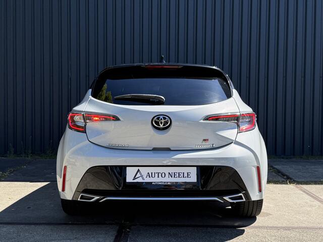 Toyota COROLLA 2.0 Hybrid GR-Sport Plus Panoramadak, Kuipstoelen, HUD