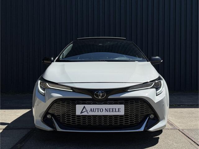 Toyota COROLLA 2.0 Hybrid GR-Sport Plus Panoramadak, Kuipstoelen, HUD
