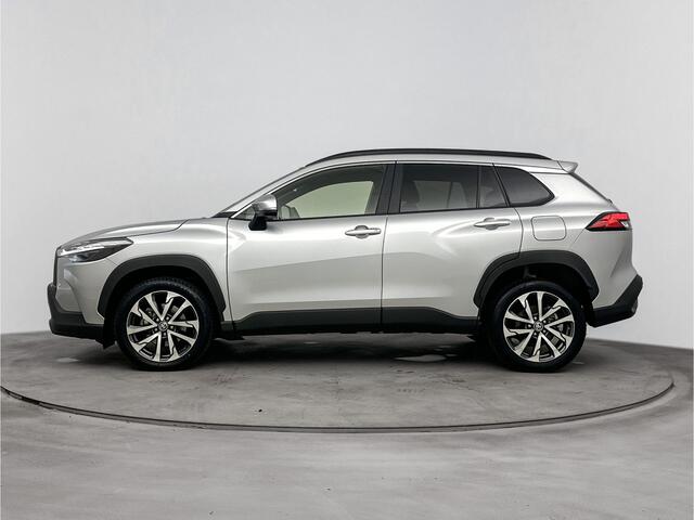 Toyota COROLLA Cross Hybrid 140 Dynamic | Voorruit-Stuur-Stoelverwarming | Parkeersensoren V+A |