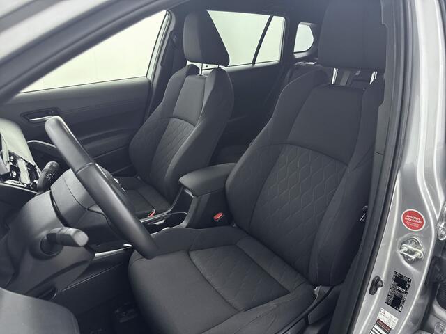Toyota COROLLA Cross Hybrid 140 Dynamic | Voorruit-Stuur-Stoelverwarming | Parkeersensoren V+A |