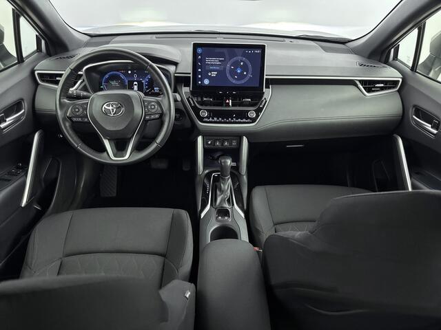 Toyota COROLLA Cross Hybrid 140 Dynamic | Voorruit-Stuur-Stoelverwarming | Parkeersensoren V+A |