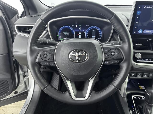Toyota COROLLA Cross Hybrid 140 Dynamic | Voorruit-Stuur-Stoelverwarming | Parkeersensoren V+A |
