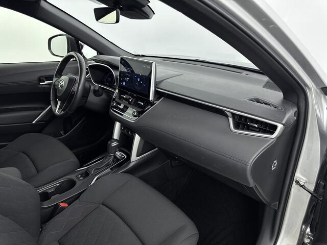 Toyota COROLLA Cross Hybrid 140 Dynamic | Voorruit-Stuur-Stoelverwarming | Parkeersensoren V+A |