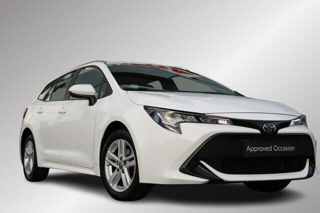 Toyota COROLLA Touring Sports 1.8 Hybrid Active Apple Carplay, Android auto, Parkeercamera, Cruise Control