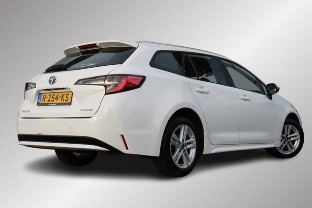 Toyota COROLLA Touring Sports 1.8 Hybrid Active Apple Carplay, Android auto, Parkeercamera, Cruise Control