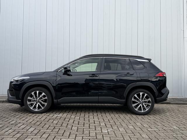 Toyota COROLLA Cross Hybrid 140 Style NL Auto Dodehoek Parkeersensoren Stoelverwarming Elect Klep