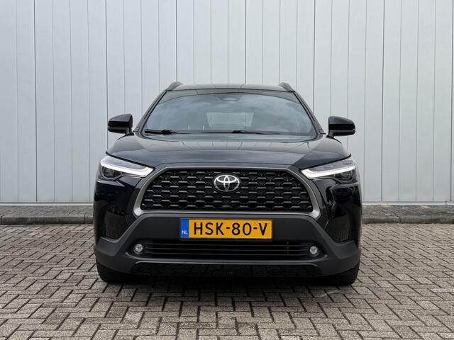 Toyota COROLLA Cross Hybrid 140 Style NL Auto Dodehoek Parkeersensoren Stoelverwarming Elect Klep