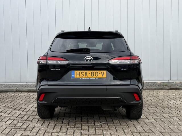 Toyota COROLLA Cross Hybrid 140 Style NL Auto Dodehoek Parkeersensoren Stoelverwarming Elect Klep