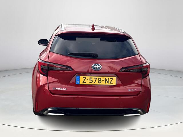 Toyota COROLLA Touring Sports Hybrid 140 Dynamic | All-in prijs | Automaat | Stoelverwarming | Camera | Apple/Android |