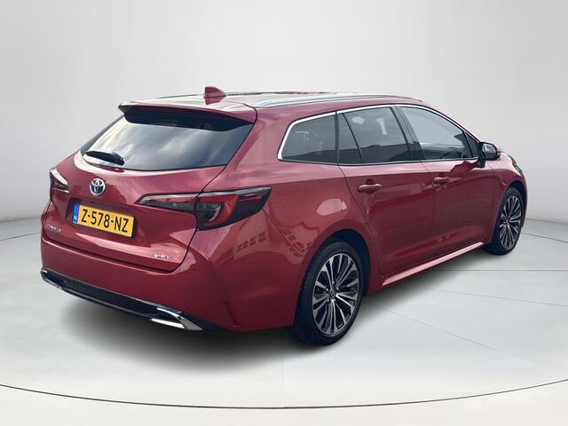Toyota COROLLA Touring Sports Hybrid 140 Dynamic | All-in prijs | Automaat | Stoelverwarming | Camera | Apple/Android |