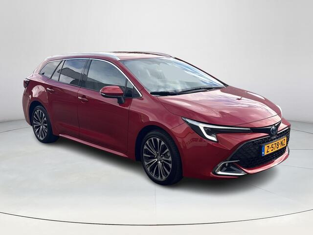 Toyota COROLLA Touring Sports Hybrid 140 Dynamic | All-in prijs | Automaat | Stoelverwarming | Camera | Apple/Android |